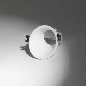 Spot De Embutir Asa1 Blanco