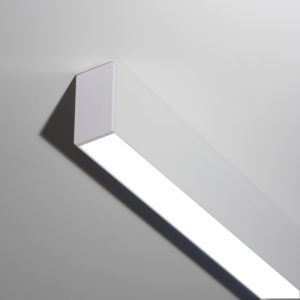 Perfil Lineal LED Dyna 1200 mm Blanco