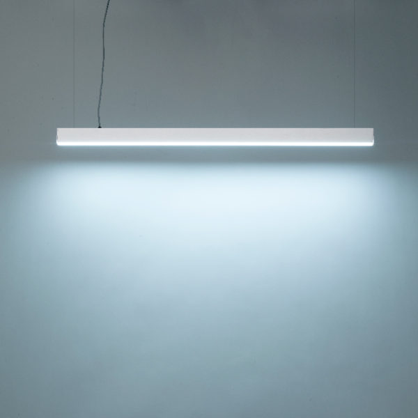 Perfil Lineal LED Dyna 1200 mm Blanco - Imagen 6