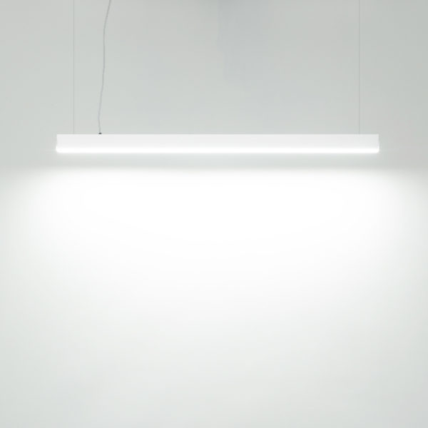 Perfil Lineal LED Dyna 1200 mm Blanco - Imagen 7