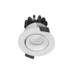 Mini Spot Embutido de Techo Optic B
