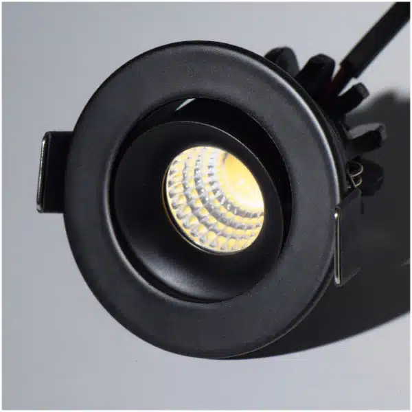 Mini Spot Embutido de Techo Optic N - Imagen 2