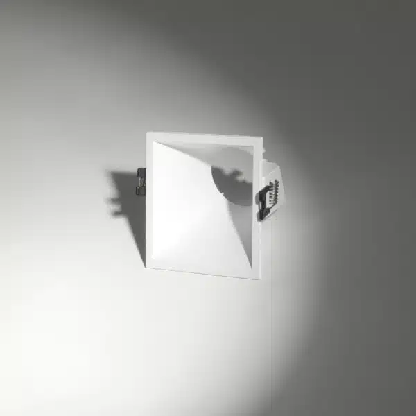 Spot De Embutir Uki1 Blanco - Imagen 2