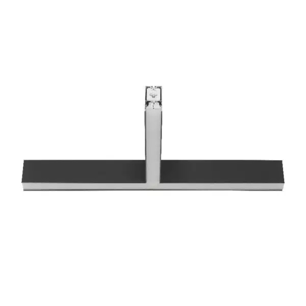 Perfil Lineal Led Union T 18W 3CCT Negro