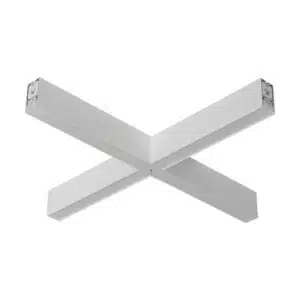 Perfil Lineal Led Union X 24W 3CCT Blanco