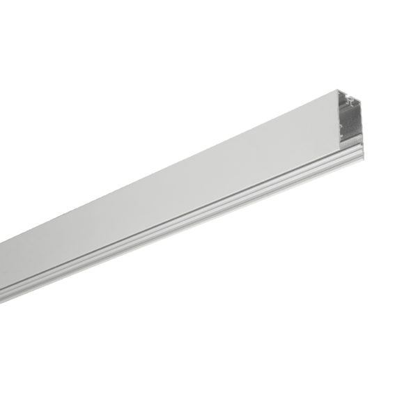 Housing Embutir Riel 1 Ef 2 Mts Blanco