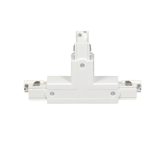 Unión T 3EF Blanco
