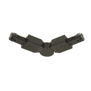 Unión adaptador 1EF Negro