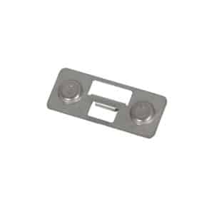 Accesorio Aplique Perfil (2 Piezas)