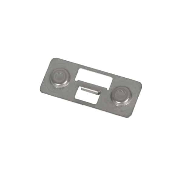 Accesorio Aplique Perfil (2 Piezas)