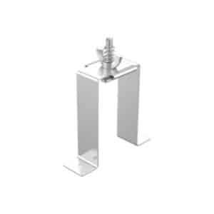 Accesorio Embutir Perfil (2 Piezas)