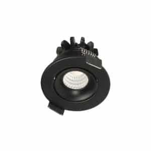 Mini Spot Embutido de Techo Optic N