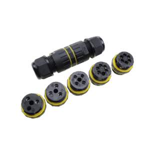 CONECTOR 3 POLOS