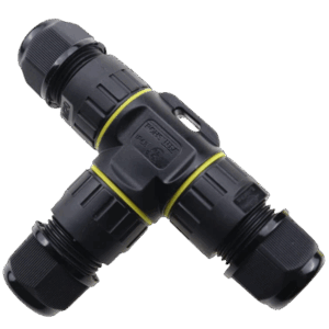 CONECTOR T 3 POLOS