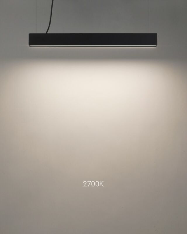 Conocé el PERFIL LINEAL DYNA.

-Iluminación Blanco Dinámico (3CCT), permitiendo ajustar la temperatura de color entre 2700K, 3300K y 4000K. 
-Su instalación puede ser de 3 formas: Suspendido, aplicado o embutido.
-Su alto índice de reproducción cromática (CRI 90) asegura una excelente calidad de luz. 
-Disponible en distintas medidas (Consultar)

Visitá nuestra Web para conocer más detalles y opciones. Link en Bio.