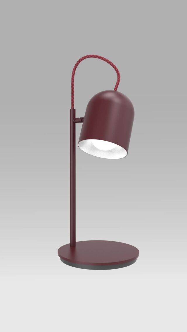 Descubrí Lampy, el velador de acero que destaca por su calidad, sustentabilidad y variedad de colores para que encuentres el ideal de tu espacio.

Reconocido con el Sello de Buen Diseño Argentino, otorgado por la Secretaría de las PyMEs, fue destacado por su innovación y contribución a la producción local sustentable.

Recorré nuestra web y conocé las diferentes variantes.